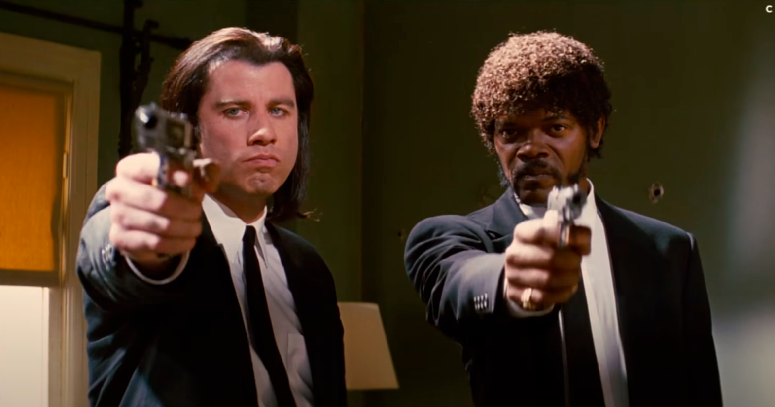 Tarantino (Realización y guion)