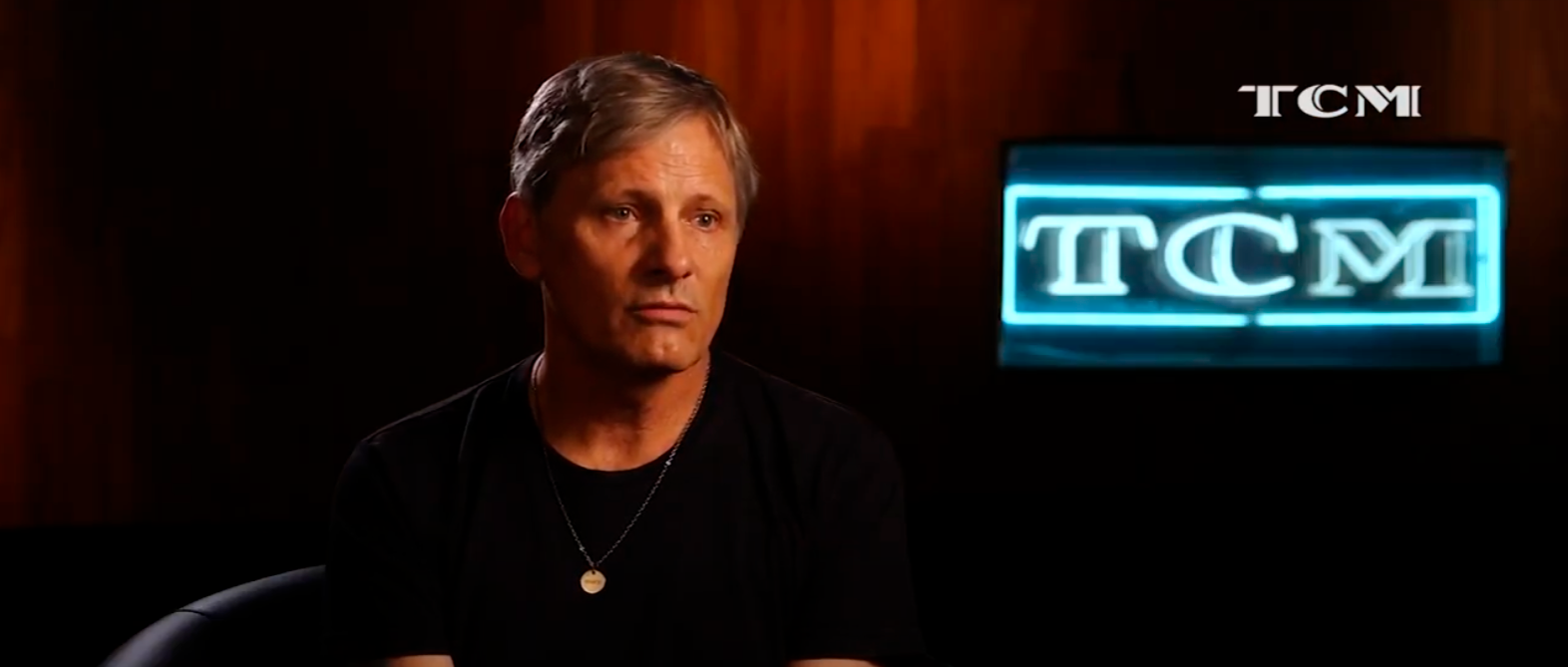 Entrevista a Vigo Mortensen