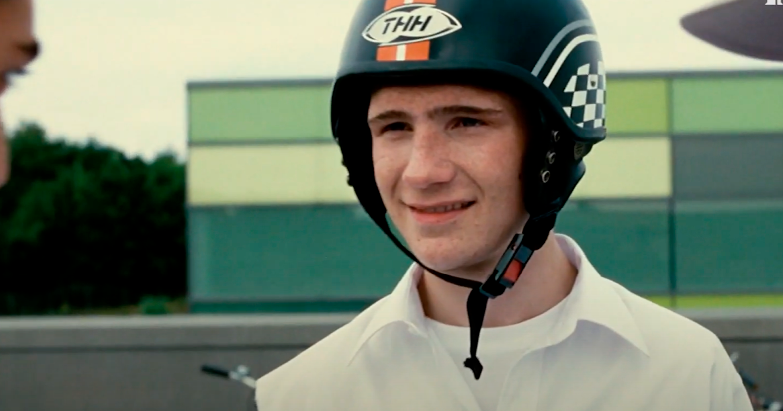 Espíritu adolescente | TCM (edición y guion)