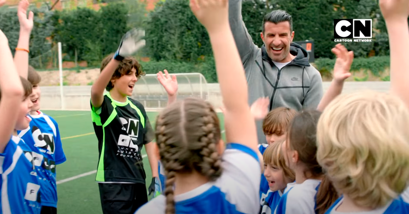 CN Portugal. Campaña Juntos somos melhores (Realización y edición)