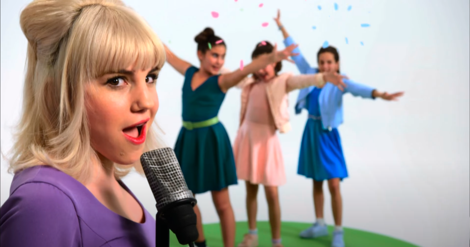 CN España. Campaña Supernenas la última moda (Realización y edición)